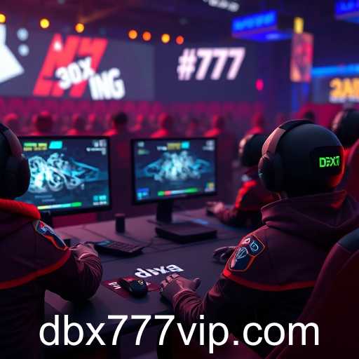 The Rise of dbx777: Shaping the Future of Online Gaming