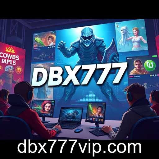 The Rise of dbx777 in the Digital Gaming Space