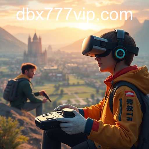 The Rise of dbx777: Shaping the Future of Online Gaming